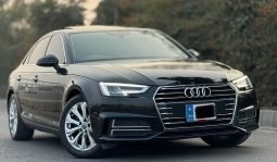 Audi A4 35 TFSI 2019