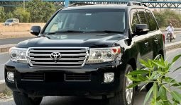 
										Toyota Land Cruiser ZX 2012 full									