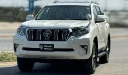 
										Toyota Land Cruiser Prado TXL 2.7 2020 full									