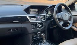
										Mercedes E250 Avantgarde 2010 full									
