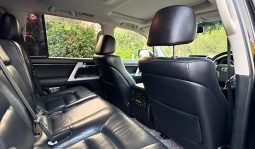
										Toyota Land Cruiser ZX 2012 full									