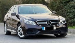 Mercedes E250 Avantgarde 2010