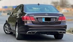 
										Mercedes E250 Avantgarde 2010 full									