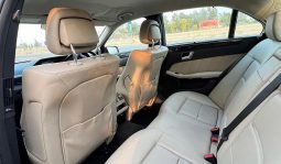 
										Mercedes E250 Avantgarde 2010 full									
