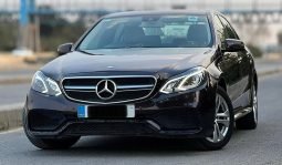 
										Mercedes E250 Avantgarde 2010 full									