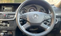 Mercedes E250 Avantgarde 2010