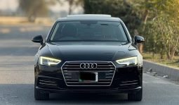 
										Audi A4 2017 full									