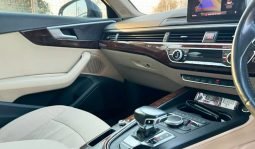 
										Audi A4 2017 full									