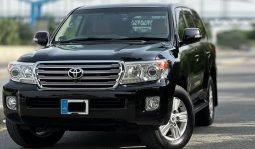 
										Toyota Land Cruiser AX 2014 full									