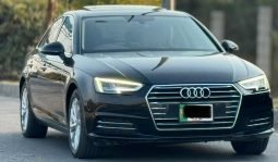 
										Audi A4 2017 full									