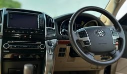 
										Toyota Land Cruiser AX 2014 full									