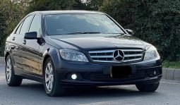 
										Mercedes Benz C180 2010 full									