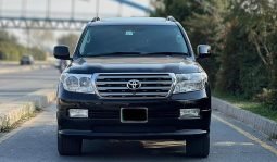 
										Toyota Land Cruiser AXG Selection 2010 full									
