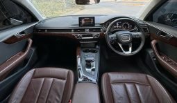 
										Audi A4 35 TFSI 2019 full									