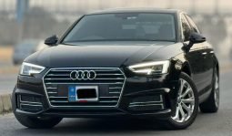 
										Audi A4 35 TFSI 2019 full									
