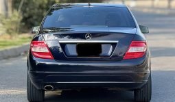 
										Mercedes Benz C180 2010 full									