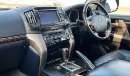 
										Toyota Land Cruiser AXG Selection 2010 full									