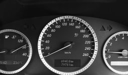 Mercedes Benz C180 2010