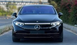 Mercedes Benz EQS 450+ 2022