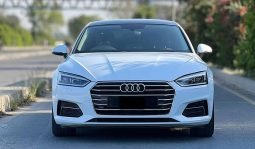 Audi A5 35 TFSI 2019 end