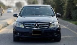 Mercedes Benz C180 2010