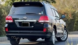 
										Toyota Land Cruiser AXG Selection 2010 full									