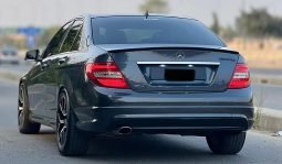 Mercedes Benz C200 2008