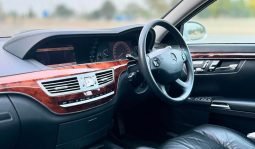 
										Mercedes Benz S350 Short Wheel Base 2006 full									