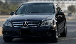 
										Mercedes Benz C180 2010 full									