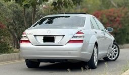 Mercedes Benz S350 Short Wheel Base 2006