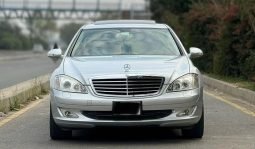 Mercedes Benz S350 Short Wheel Base 2006