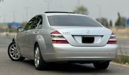 Mercedes Benz S350 Short Wheel Base 2006
