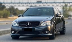 Mercedes Benz C200 2008