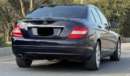 
										Mercedes Benz C180 2010 full									