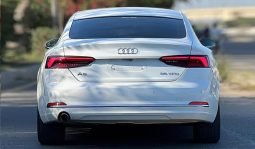 Audi A5 35 TFSI 2019 end