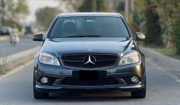 
										Mercedes Benz C200 2008 full									