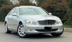 Mercedes Benz S350 Short Wheel Base 2006