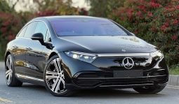 Mercedes Benz EQS 450+ 2022