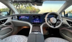 Mercedes Benz EQS 450+ 2022