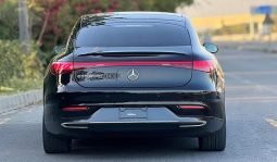 Mercedes Benz EQS 450+ 2022