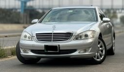 
										Mercedes Benz S350 Short Wheel Base 2006 full									