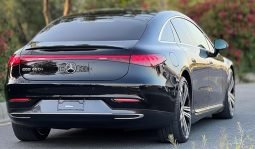 Mercedes Benz EQS 450+ 2022