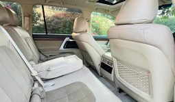 
										Toyota Land Cruiser AX 2017 full									