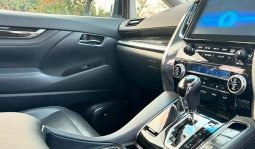 
										Toyota Vellfire Executive Lounge 2015 full									