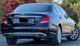 
										Mercedes Benz E200 2017 full									