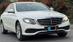 
										Mercedes Benz E200 2017 full									