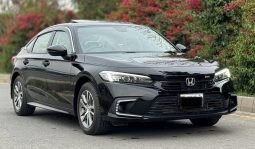 
										Honda Civic Oriel Turbo 1.5 2023 full									