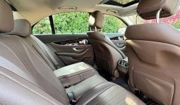 
										Mercedes Benz E200 2017 full									