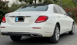 
										Mercedes Benz E200 2017 full									
