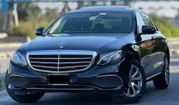 Mercedes Benz E200 2017